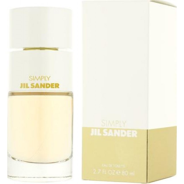 JIL SANDER Simply EDT 80ml